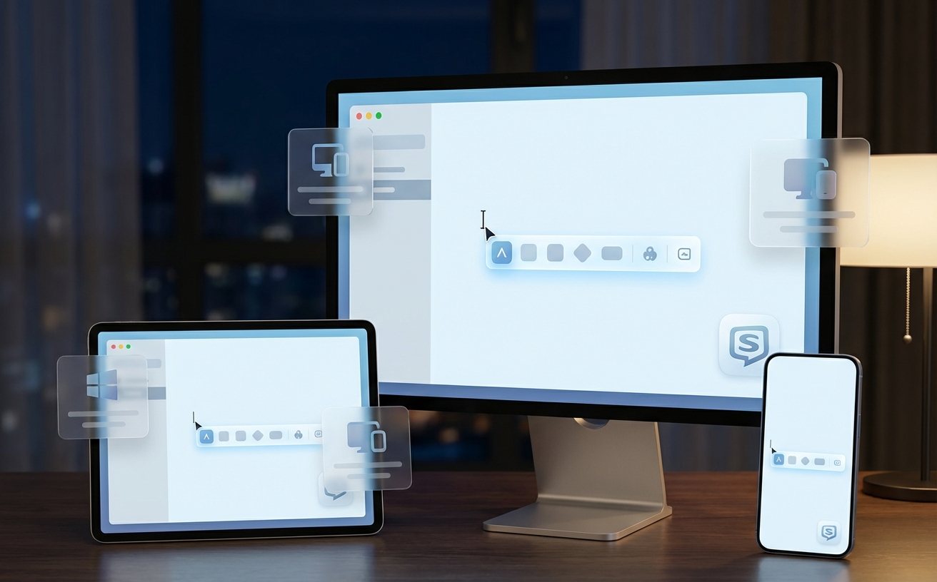 掌握未来打字体验：搜狗输入法 official download 视角功能深度解析 2026