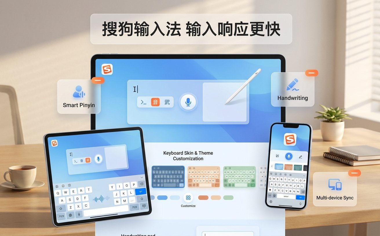 搜狗输入法更新日志：2024最新版本升级指南与配置避坑手册