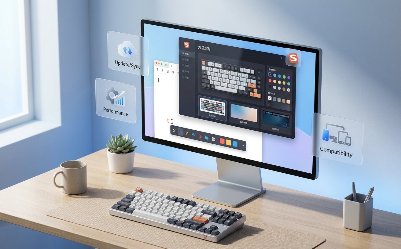 搜狗输入法相关配图